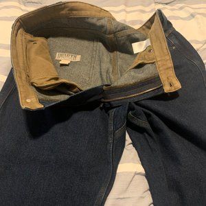 Duluth Trading Company NEW Men's Ballroom Double Flex Relaxed Fit Jeans.